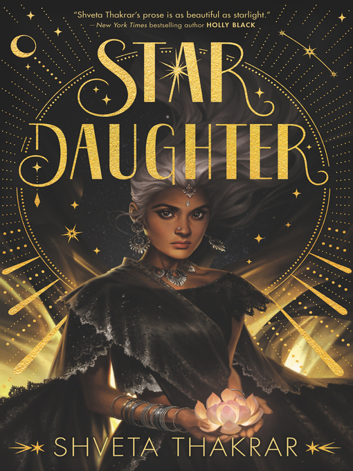 Title details for Star Daughter by Shveta Thakrar - Wait list